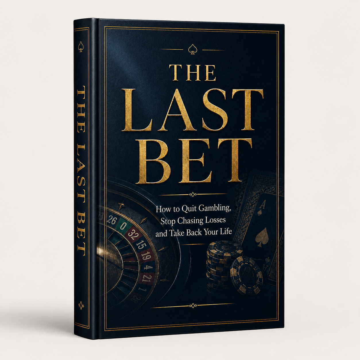 THE LAST BET RECOVERY MEMBERSHIP