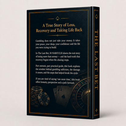 THE LAST BET RECOVERY MEMBERSHIP